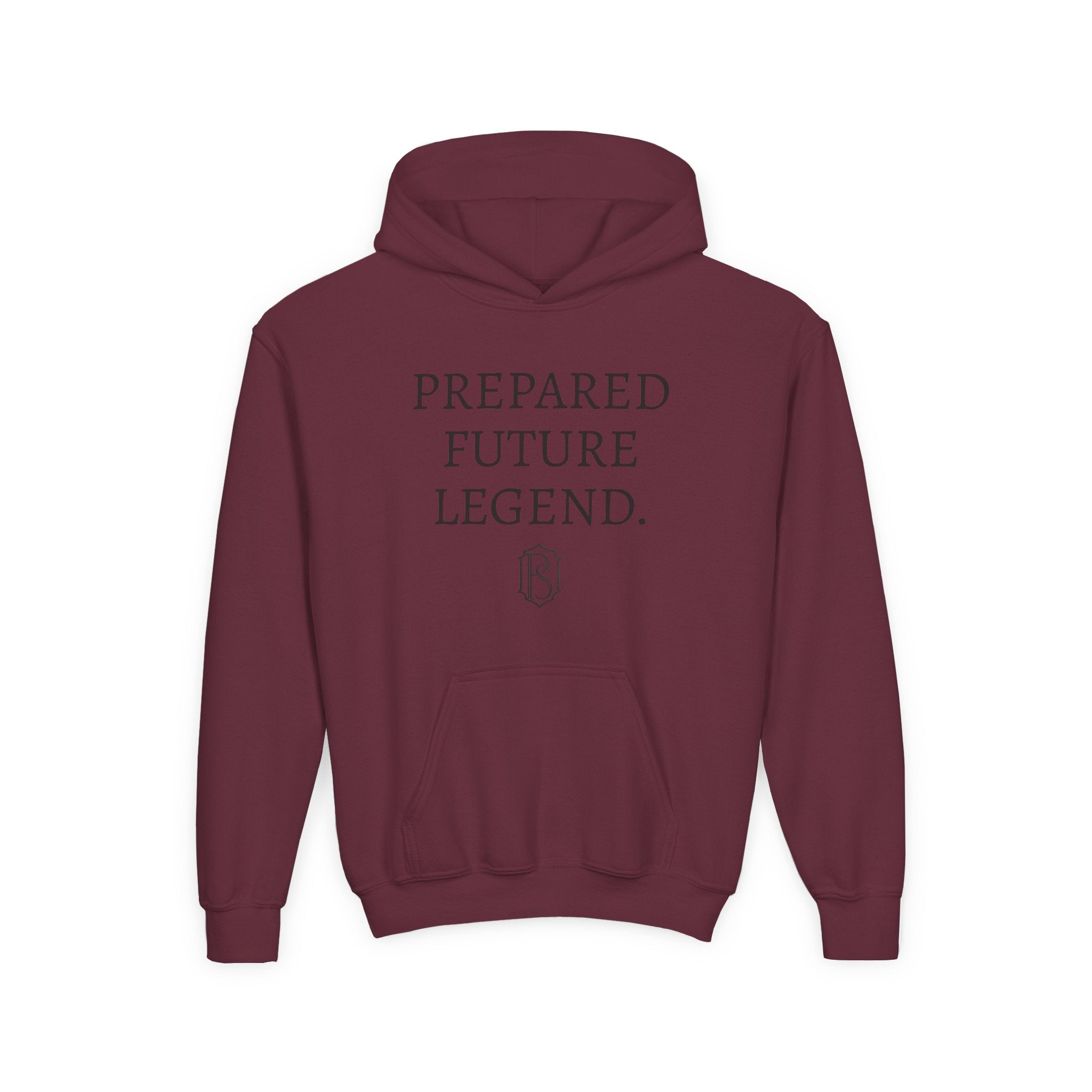 PS Future Legend Youth Hoodie — Inspirational Kids Pullover