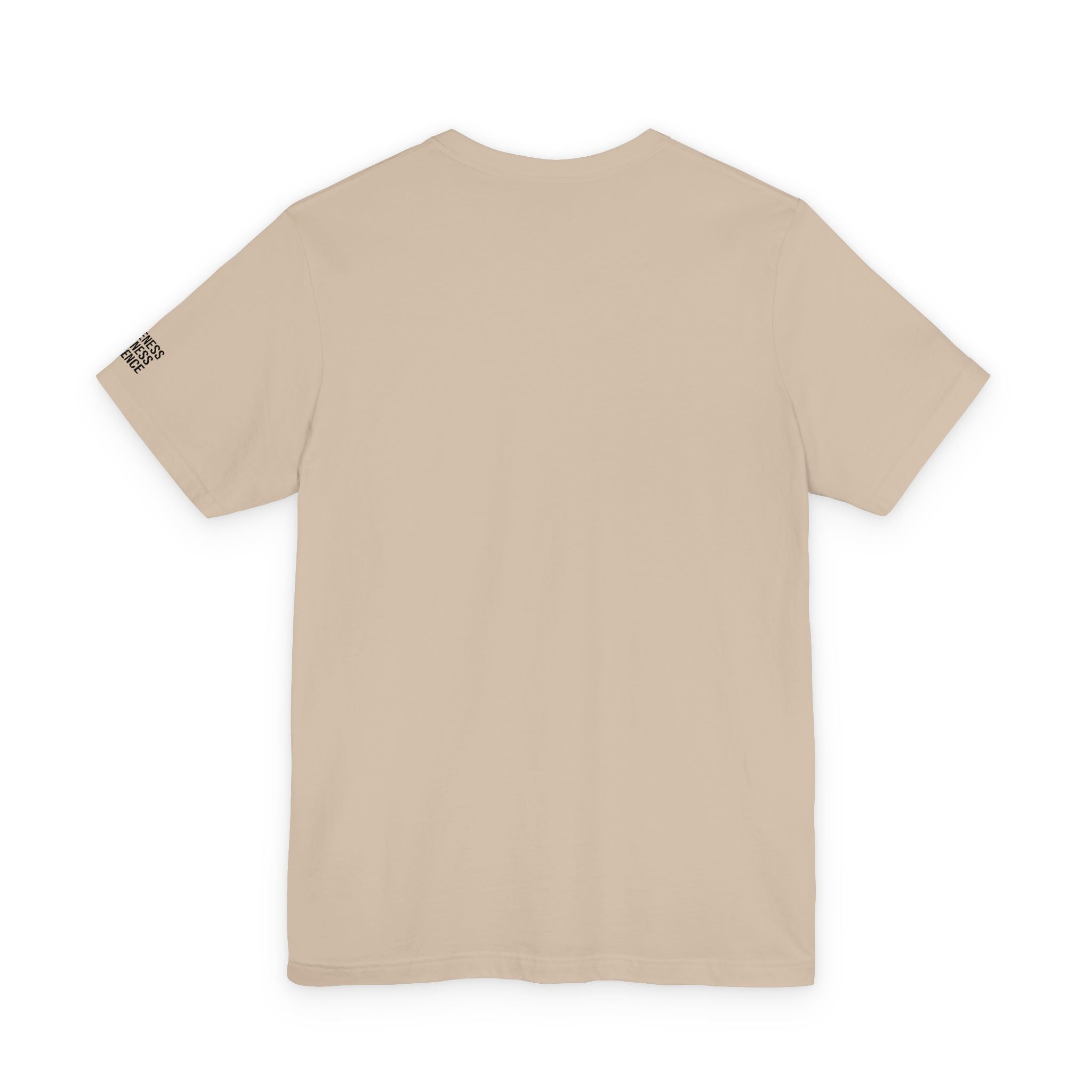 PR3PARED For Whatever Tee — Casual Motivational Short Sleeve Shirt