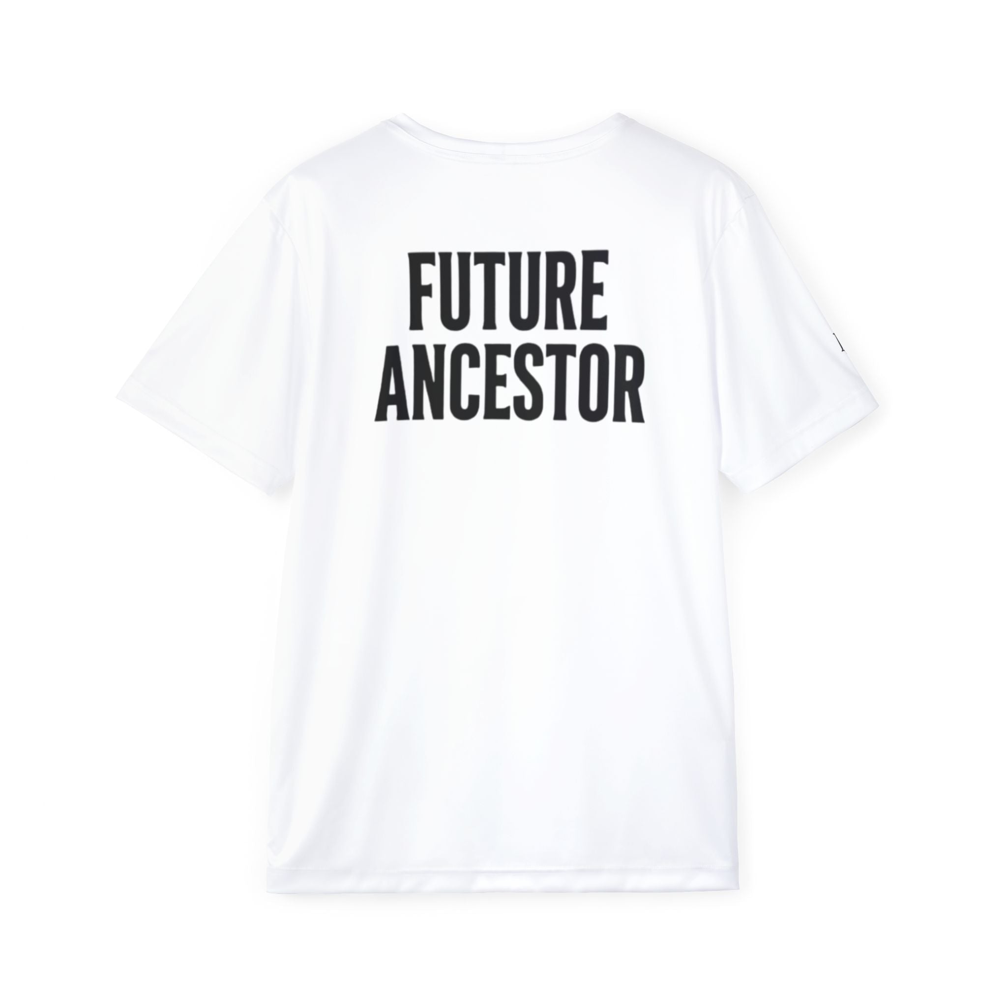 PR3PARED Building What They Prayed For Sports Jersey — “Future Ancestor” Motivational Athletic Tee