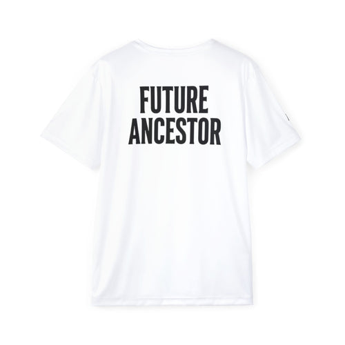 PR3PARED Building What They Prayed For Sports Jersey — “Future Ancestor” Motivational Athletic Tee