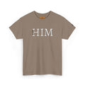 PR3PARED HIM Embroidered Tee — Minimalist Graphic T‑Shirt