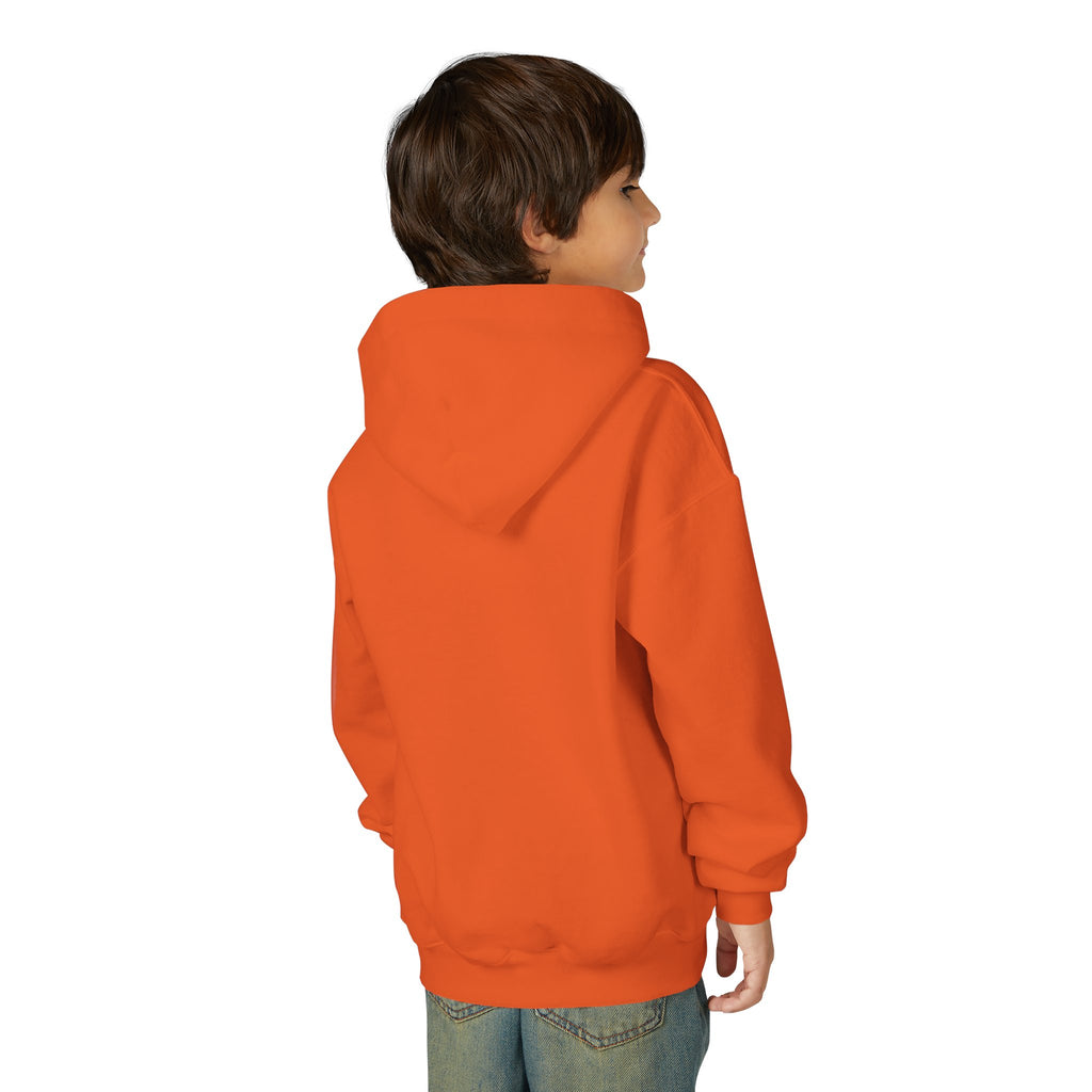 PS Discipline Youth Hoodie — Inspirational Kids Pullover