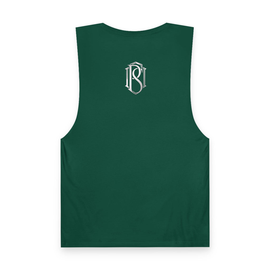 PR3PARED Tank Top — Athletic Barnard-Style Workout Tank