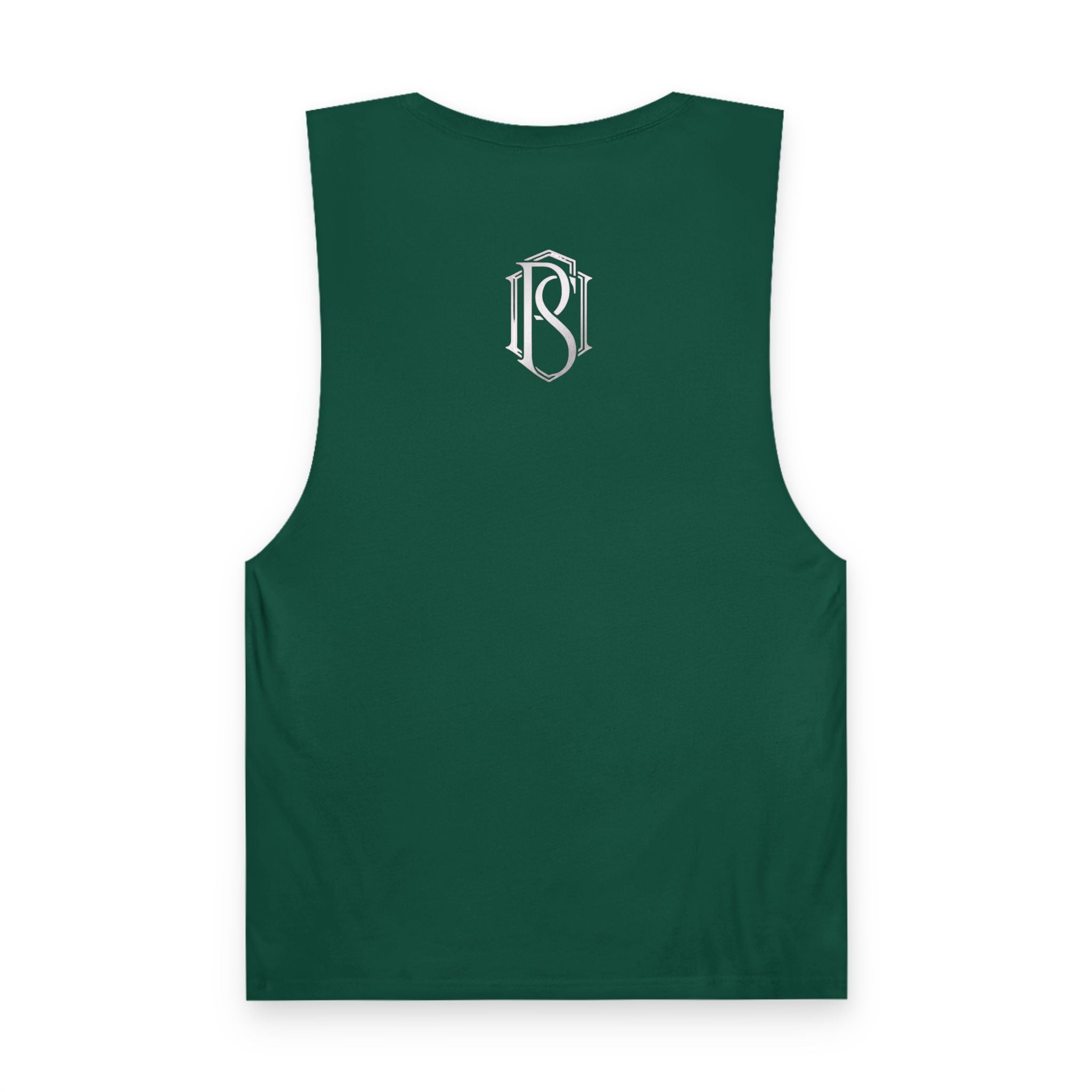 PR3PARED Tank Top — Athletic Barnard-Style Workout Tank