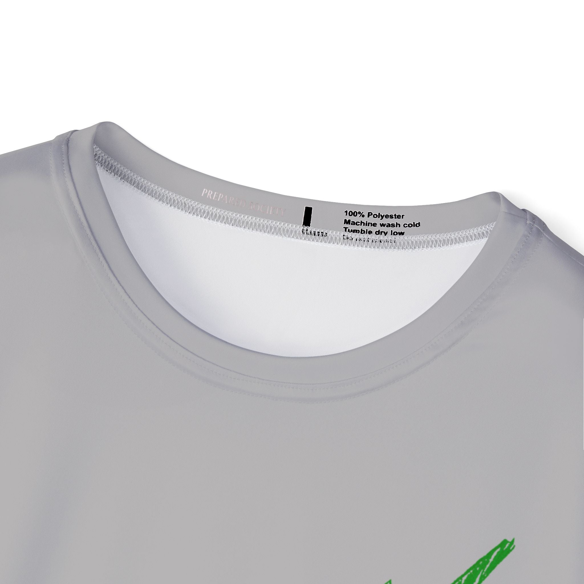 PR3PARED Listo Athletic Jersey Tee — Men’s Performance Sports Tee