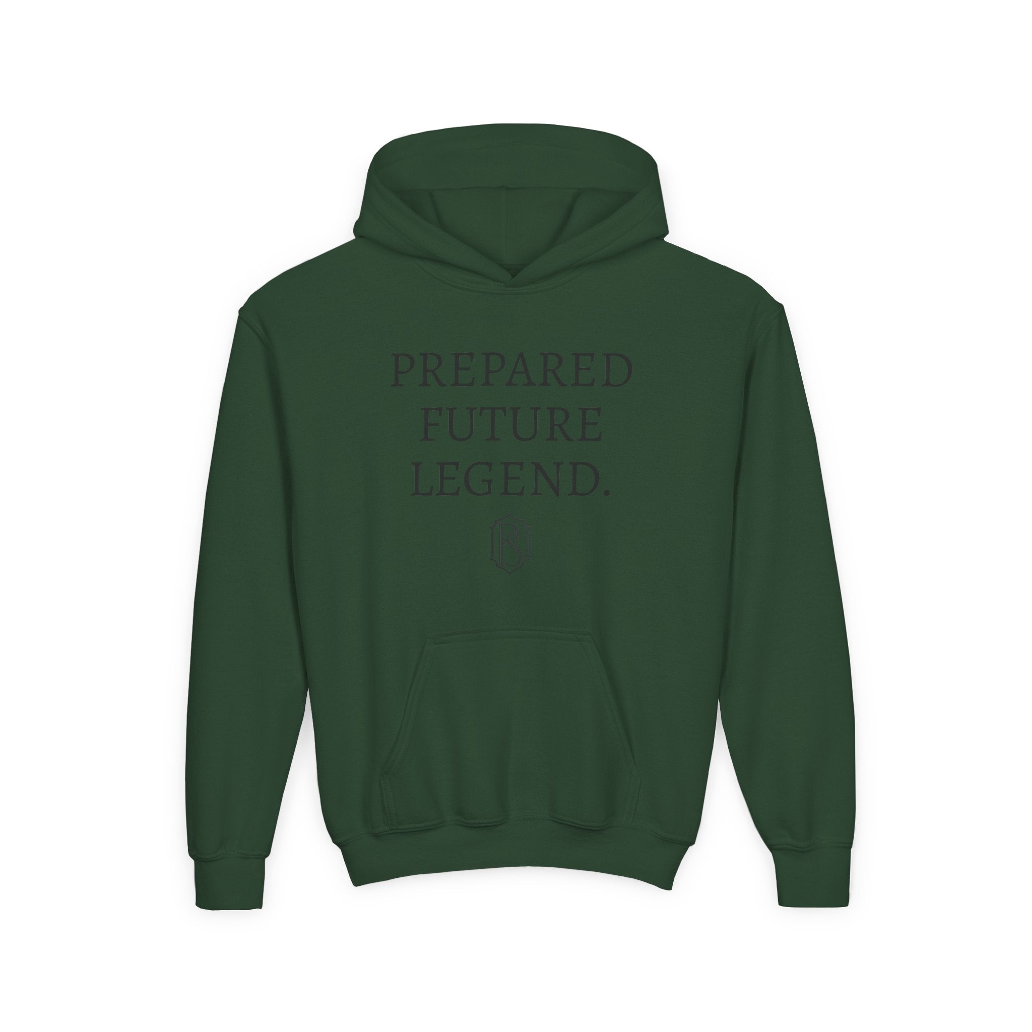 PS Future Legend Youth Hoodie — Inspirational Kids Pullover