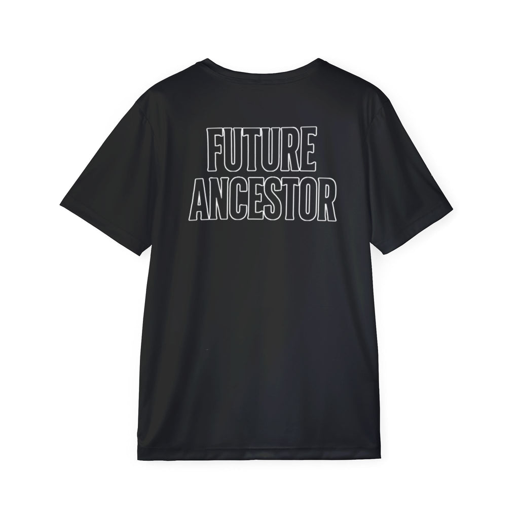 PR3PARED Jersey Tee - “Building What They Prayed For” – Future Ancestor Inspirational Sports Tee