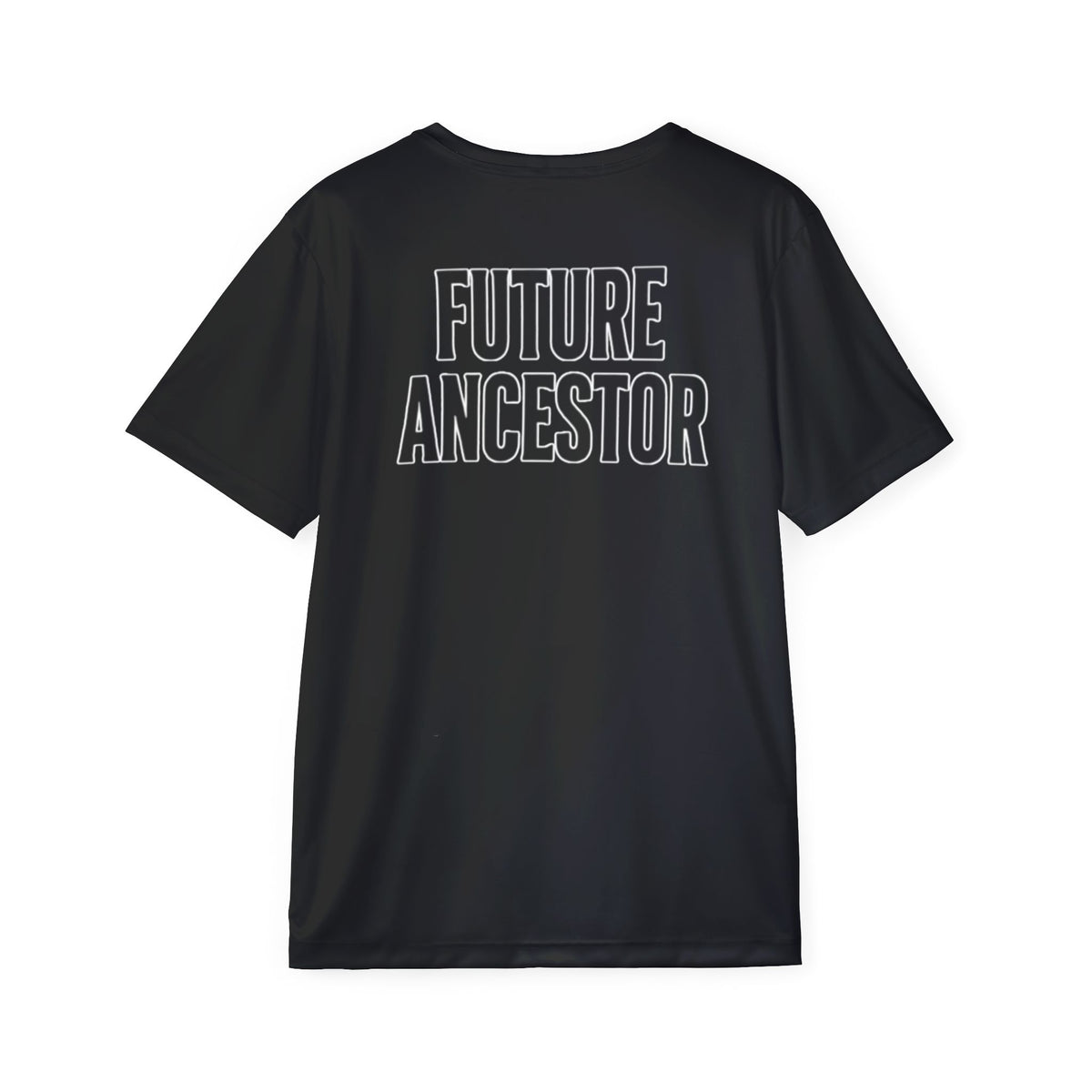 PR3PARED Jersey Tee - “Building What They Prayed For” – Future Ancestor Inspirational Sports Tee