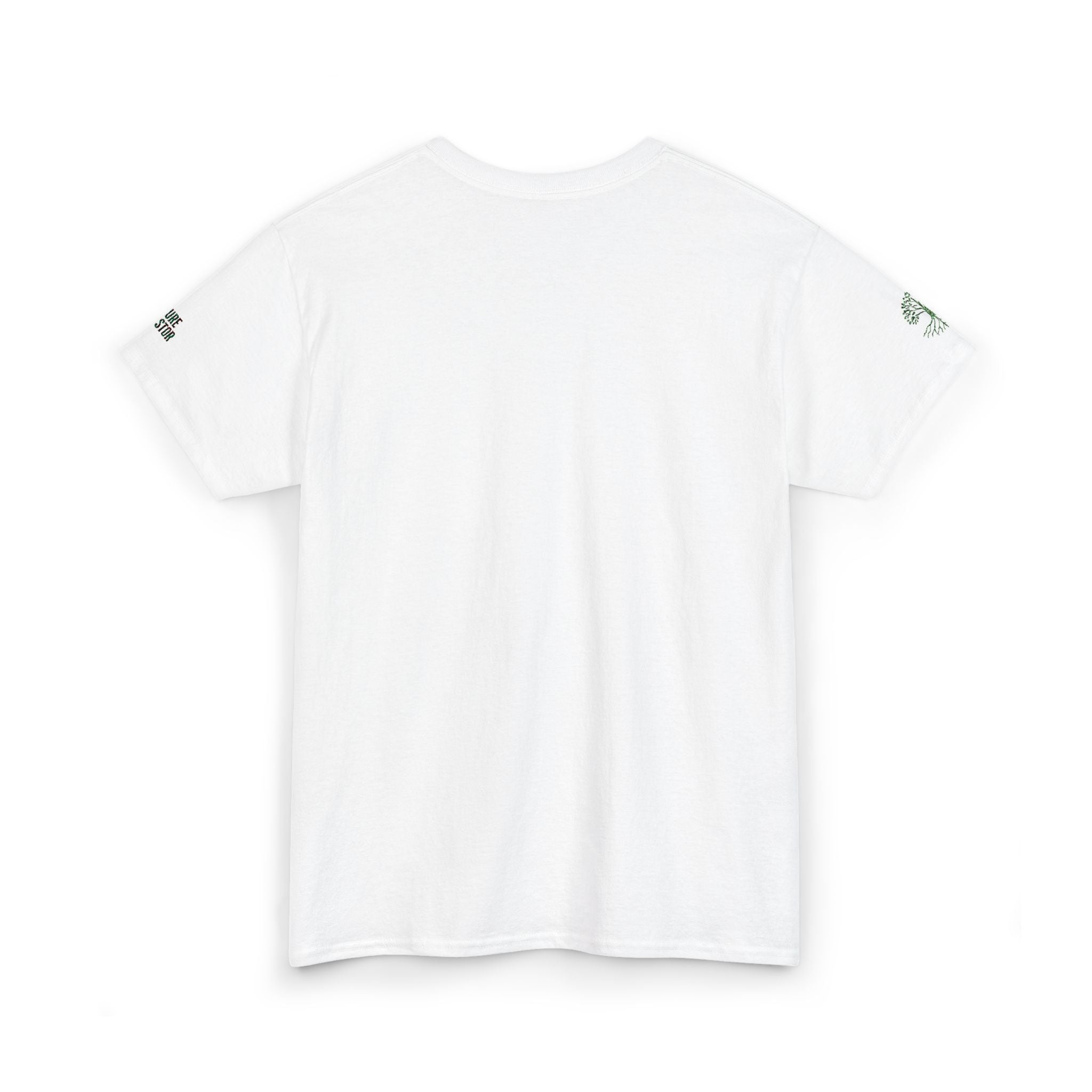 PR3PARED Embroidered Tee — “What They Prayed For” Graphic Cotton T-Shirt