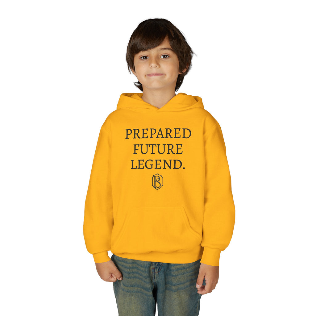 PS Future Legend Youth Hoodie — Inspirational Kids Pullover