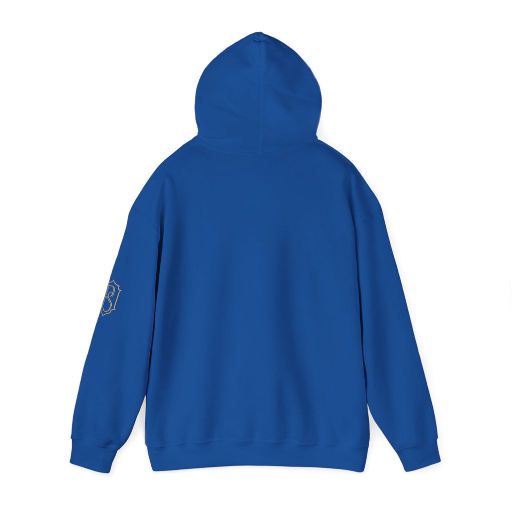 PR3PARED Discipline Over Everything Hoodie — Minimal Motivational Sweatshirt
