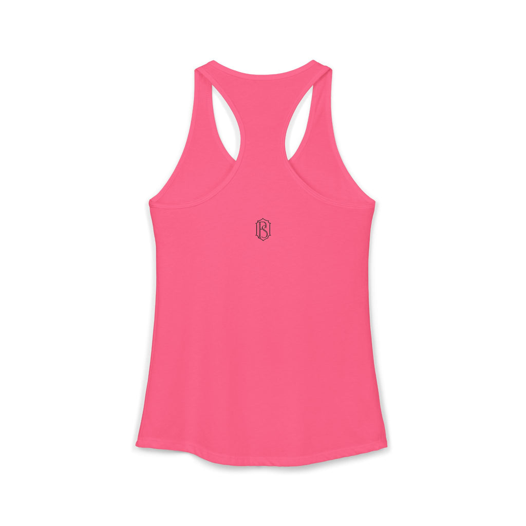 PR3PARED Women's Ideal Racerback Tank