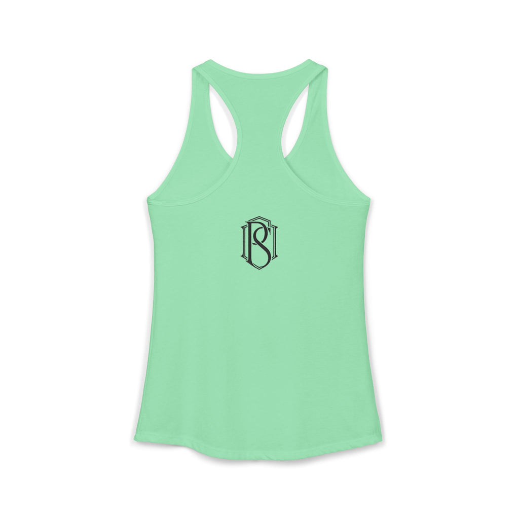 PR3PARED Women's Ideal Racerback Tank