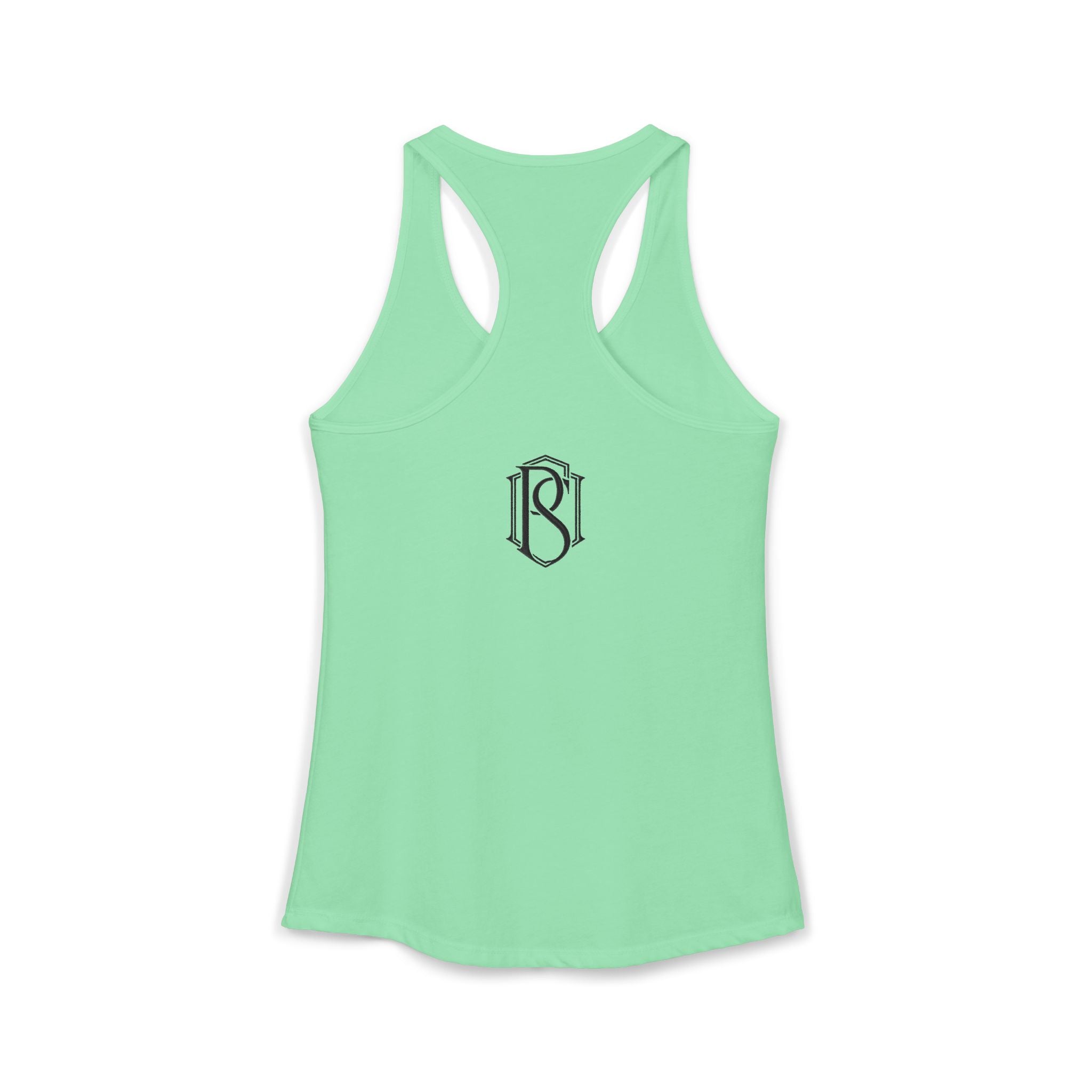 PR3PARED Women's Ideal Racerback Tank