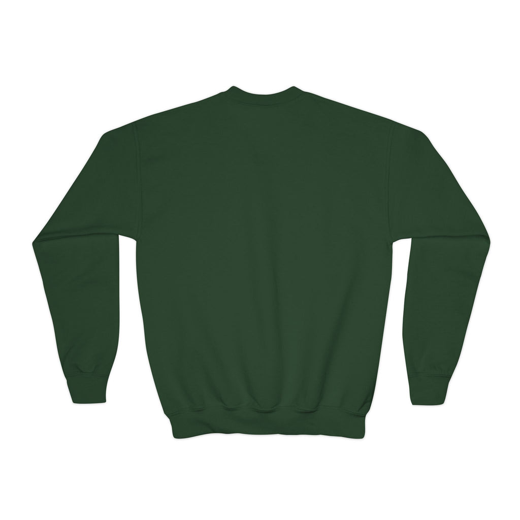 PS Youth Sweatshirt - "Prepared" Minimal Crewneck