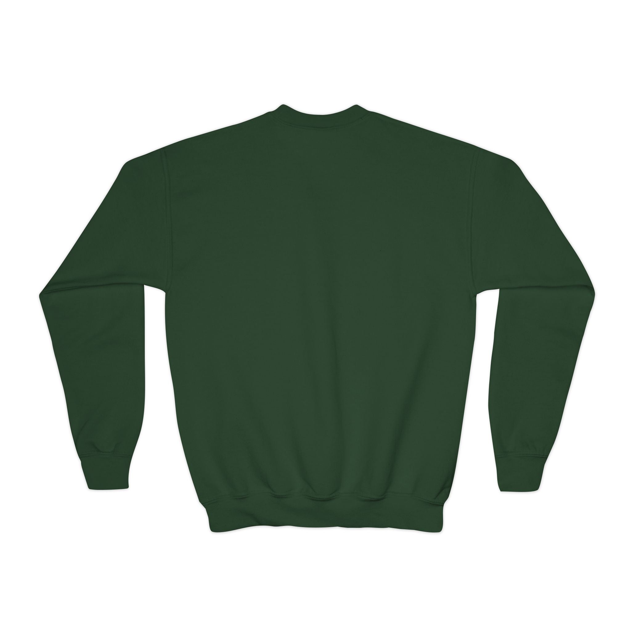 PS Youth Sweatshirt - "Prepared" Minimal Crewneck