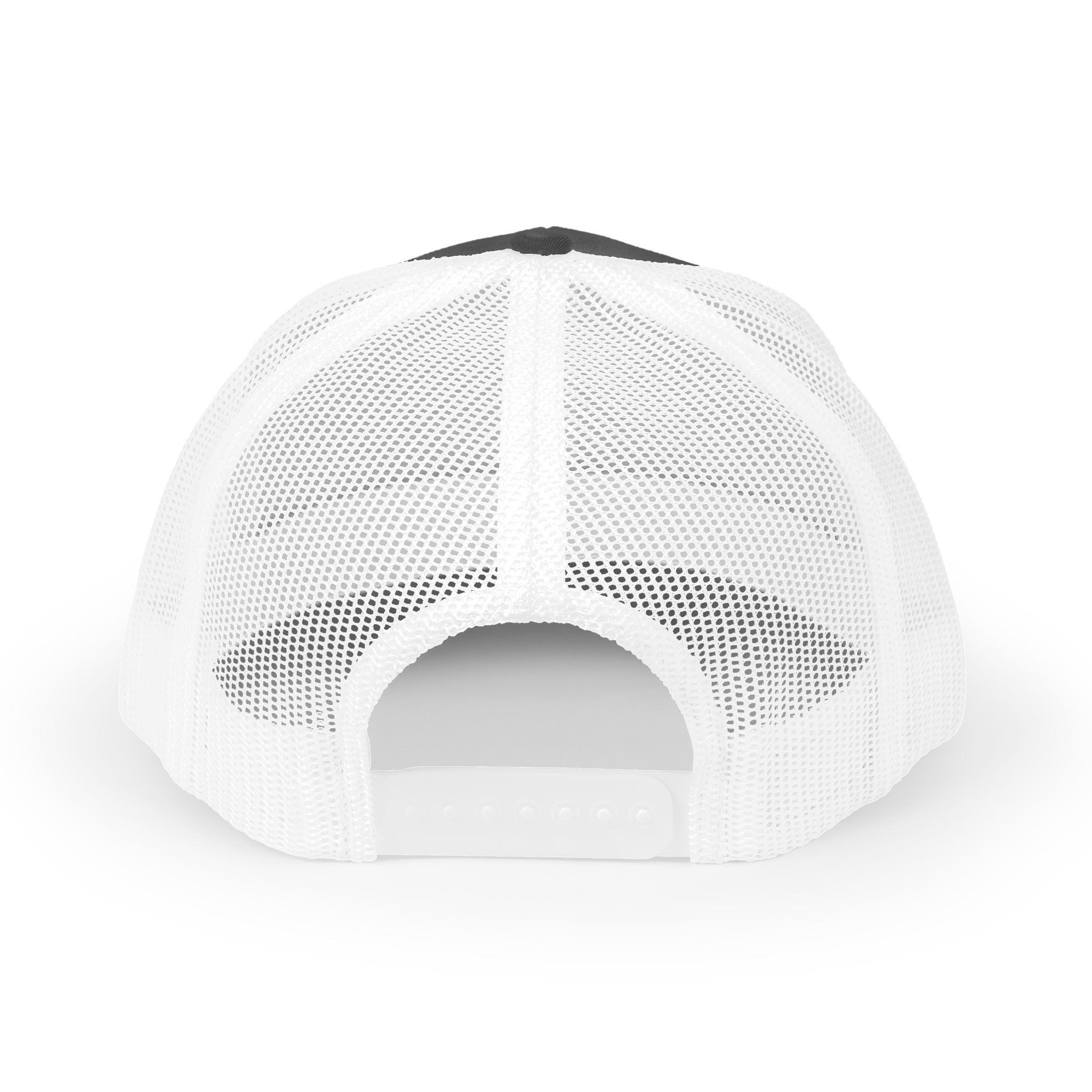 PR3PARED GOD>Ups & Downs Trucker Cap – Embroidered Snapback Mesh Hat
