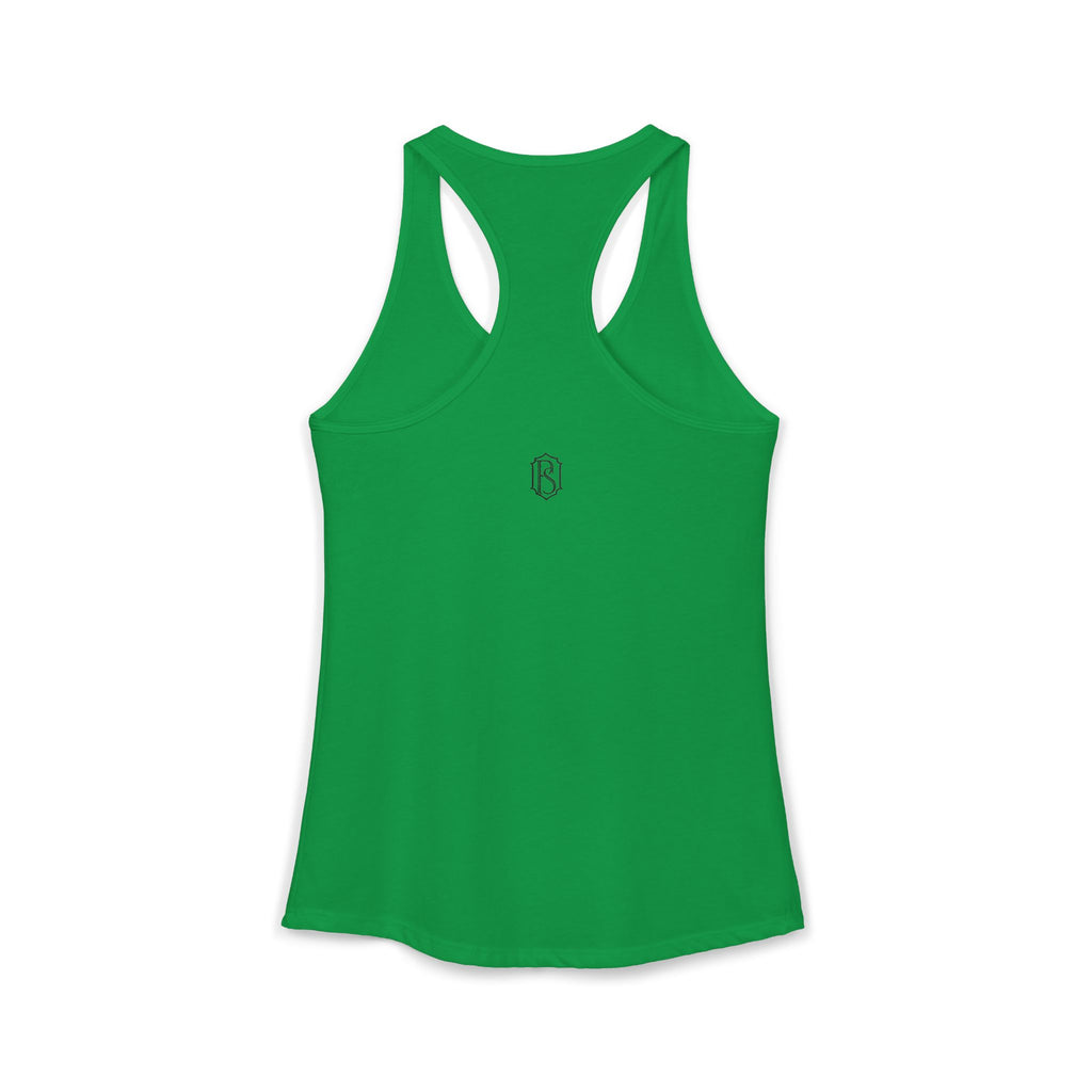 PR3PARED Women's Ideal Racerback Tank