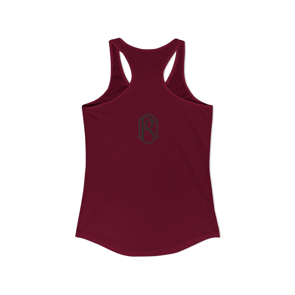 PR3PARED Women's Ideal Racerback Tank