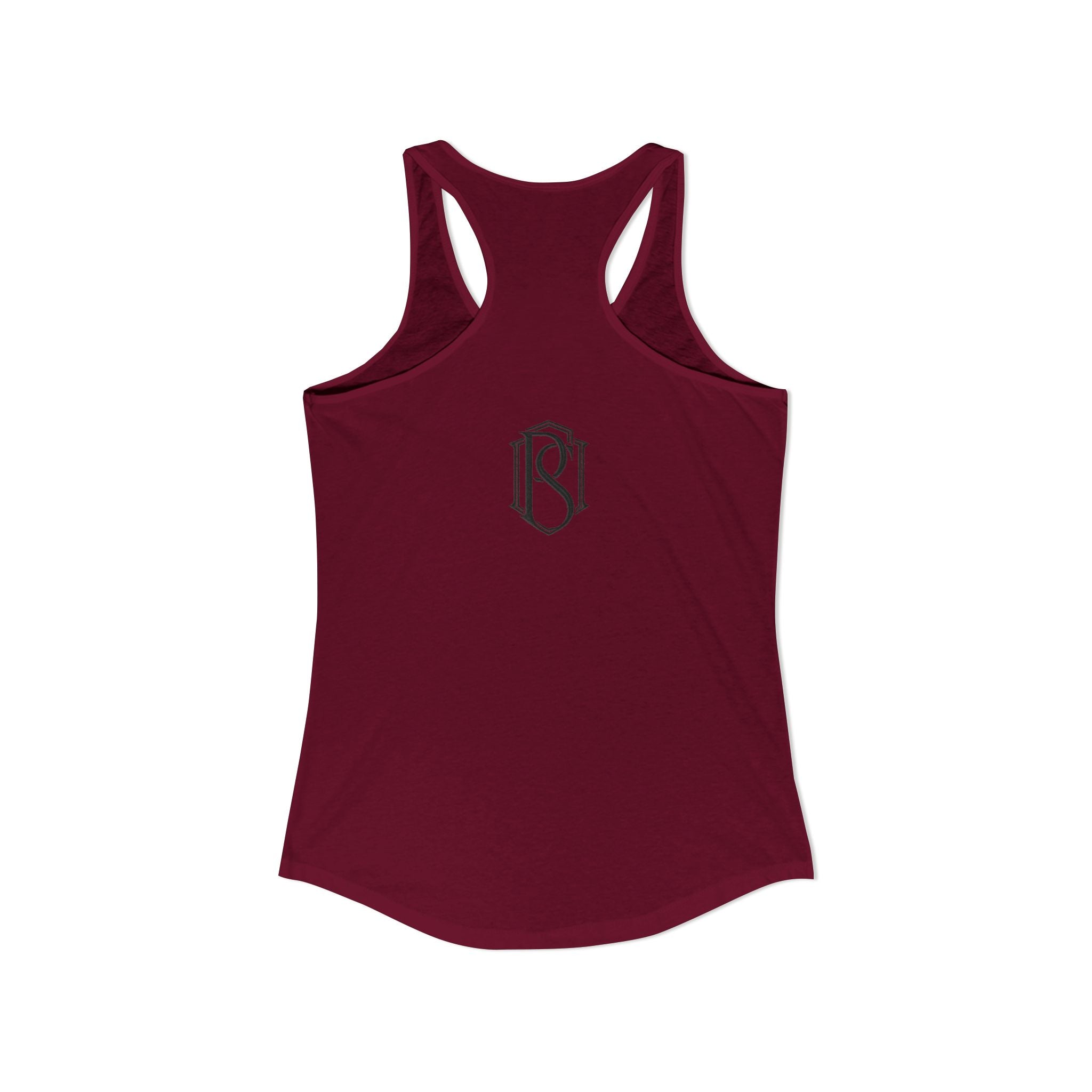 PR3PARED Women's Ideal Racerback Tank