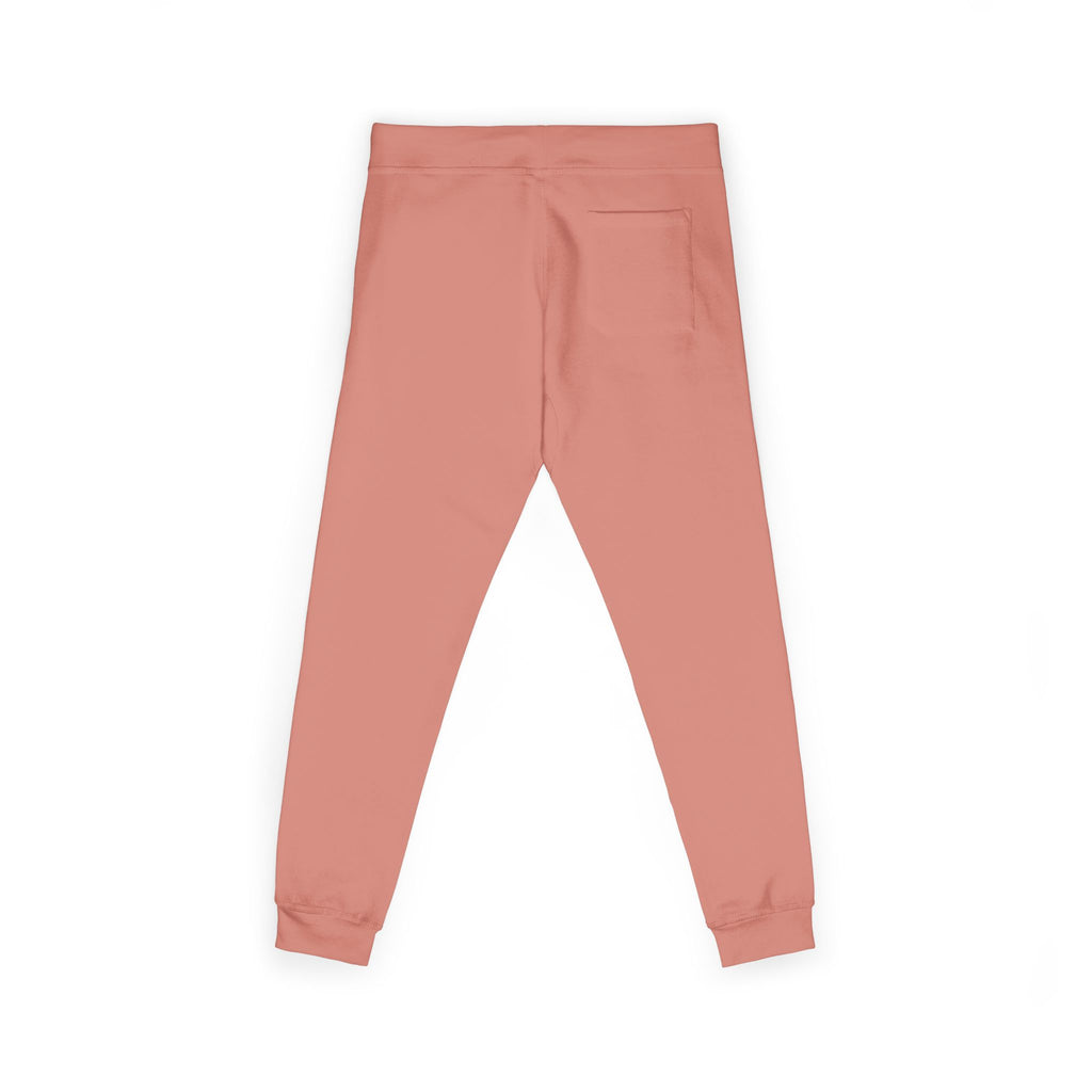 PR3PARED Embroidered Minimal Monogram Sweatpants —  Fleece Joggers