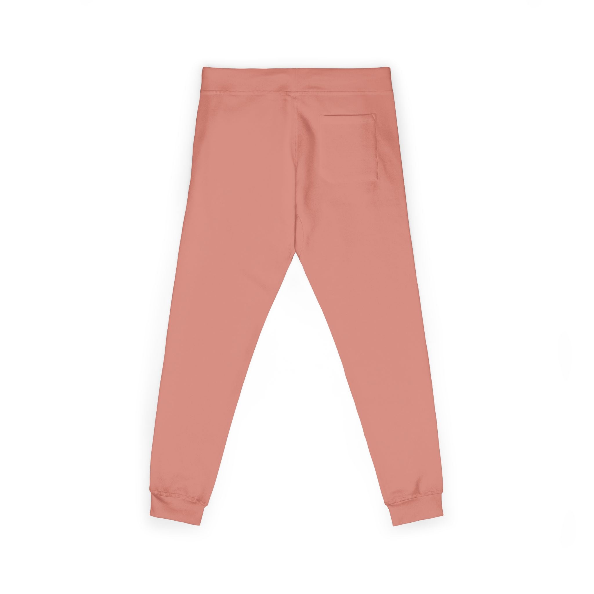 PR3PARED Embroidered Minimal Monogram Sweatpants —  Fleece Joggers