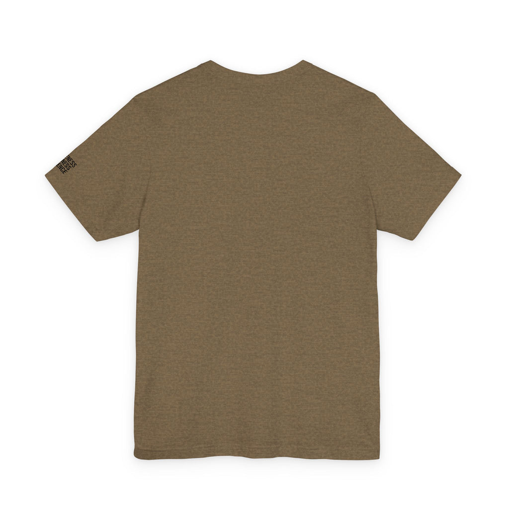 PR3PARED For Whatever Tee — Casual Motivational Short Sleeve Shirt