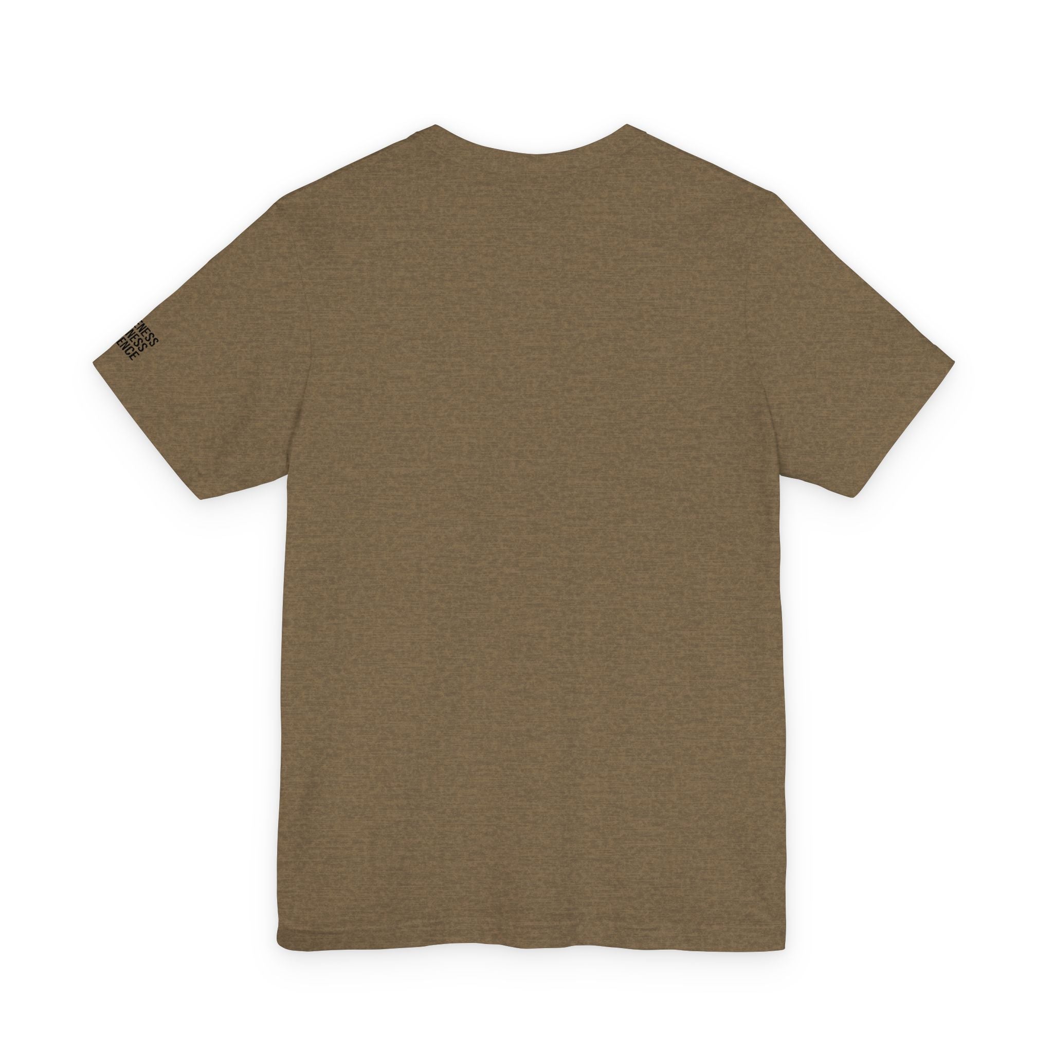PR3PARED For Whatever Tee — Casual Motivational Short Sleeve Shirt