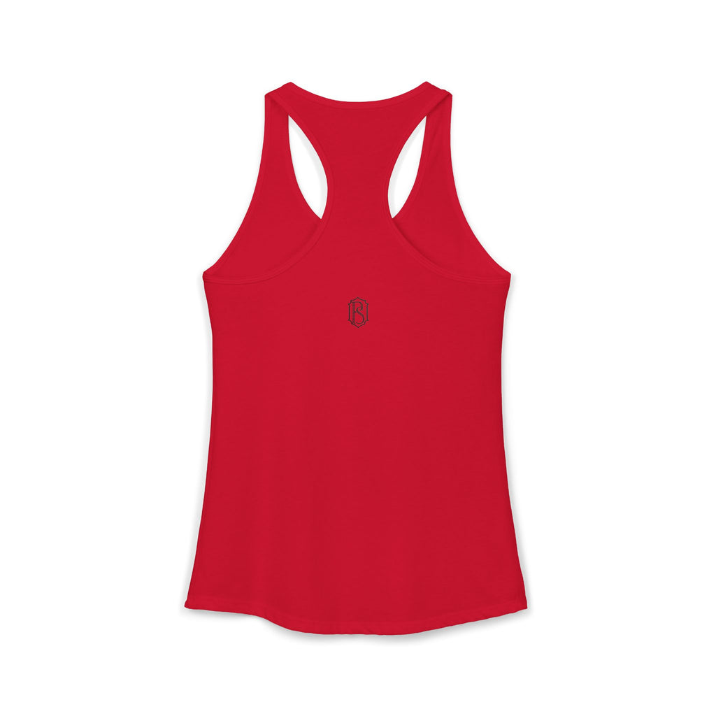 PR3PARED Women's Ideal Racerback Tank