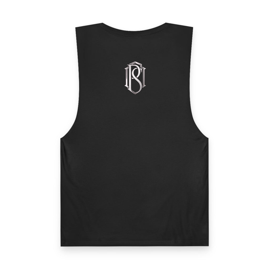 PR3PARED Tank Top — Athletic Barnard-Style Workout Tank
