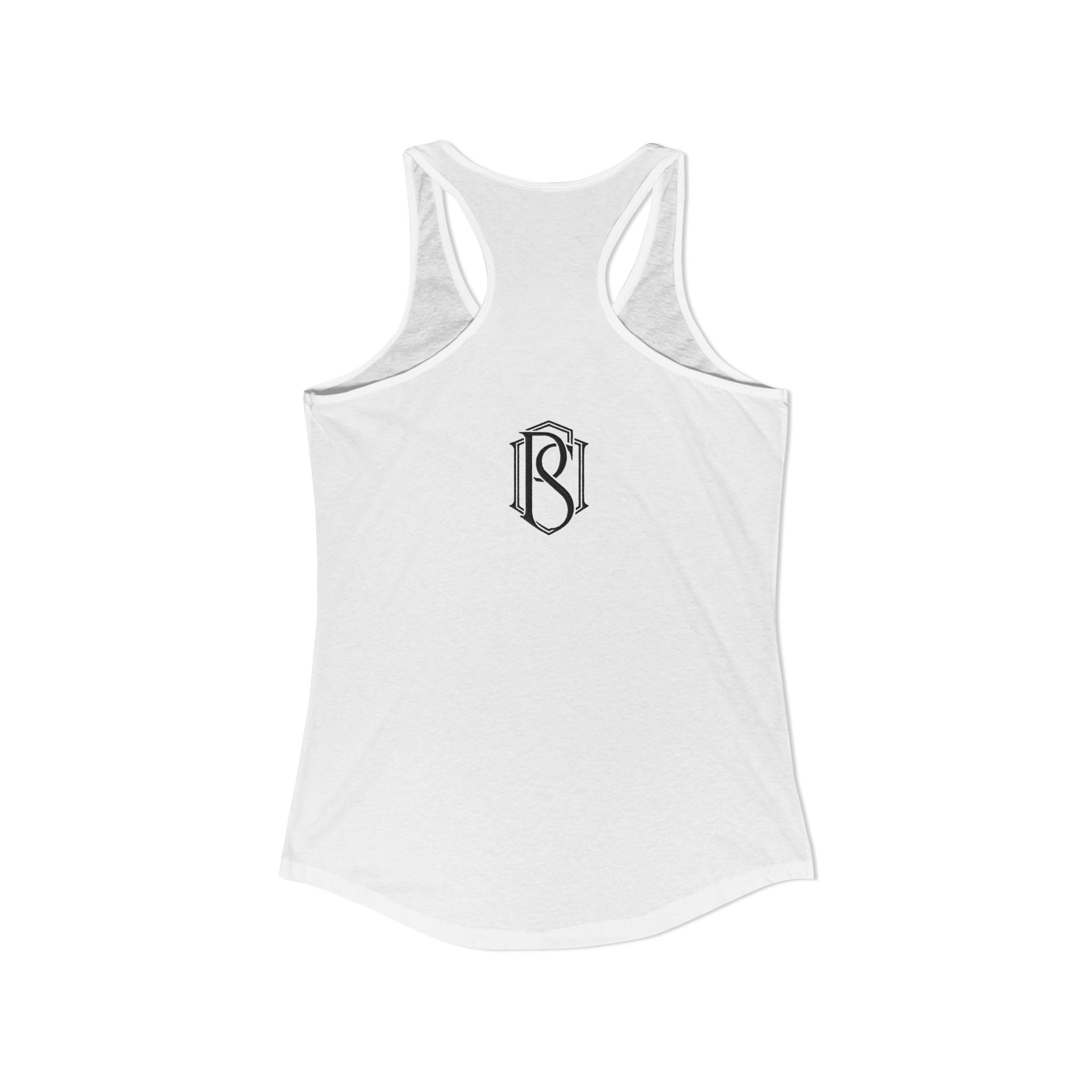 PR3PARED Women's Ideal Racerback Tank