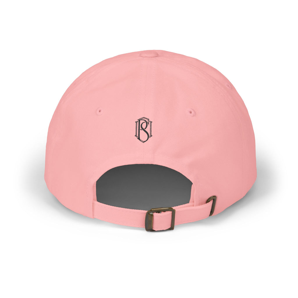 Prepared Embroidered Cap — Minimalist  Baseball Hat