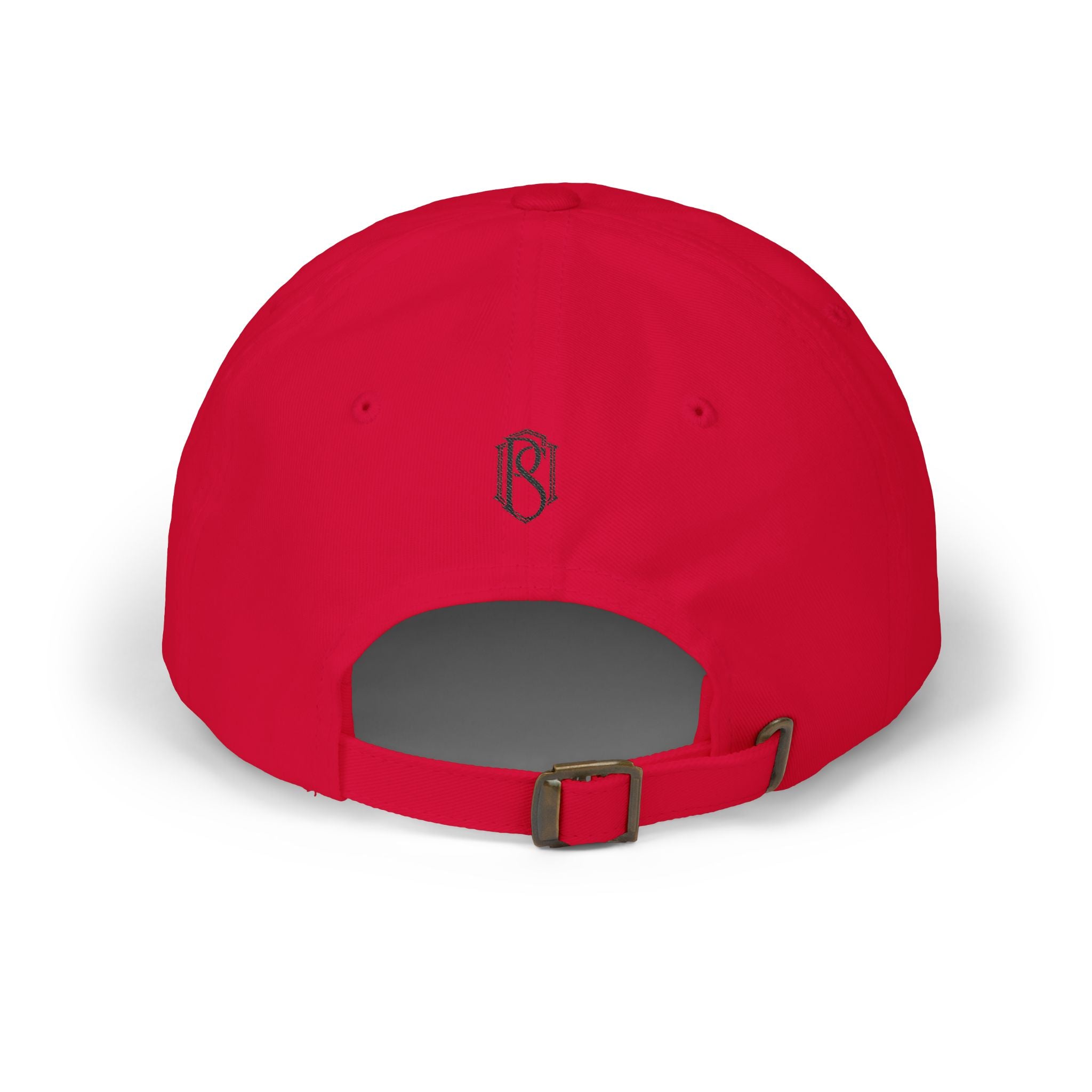 Prepared Embroidered Cap — Minimalist  Baseball Hat
