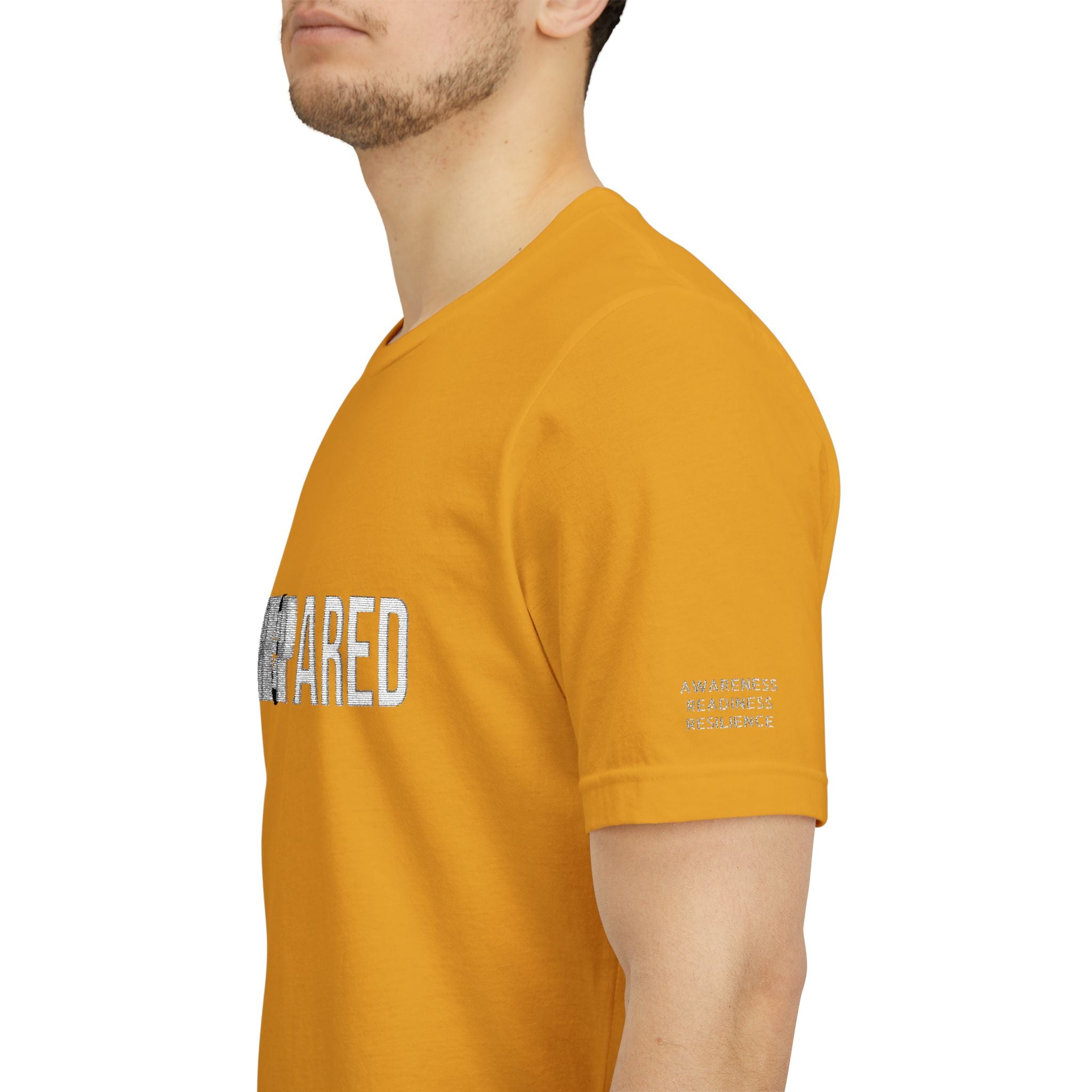 PR3PARED Embroidered Graphic Tee — Signature T-Shirt