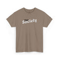 PR3PARED The Society Embroidered T-Shirt —  Graphic Tee