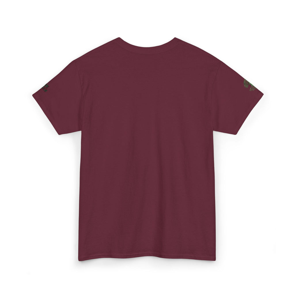 PR3PARED Embroidered Tee — “What They Prayed For” Graphic Cotton T-Shirt