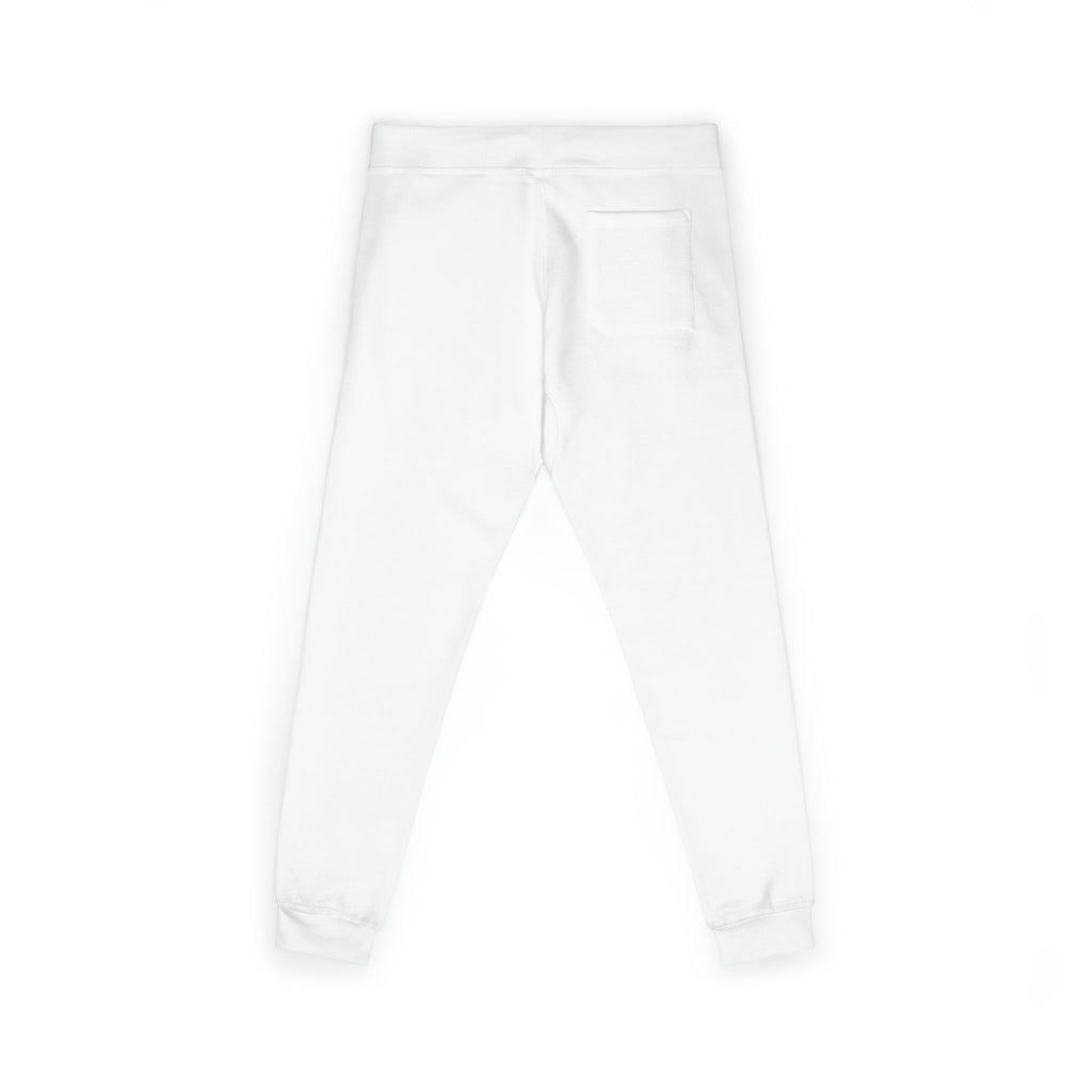 PR3PARED Embroidered Minimal Monogram Sweatpants —  Fleece Joggers