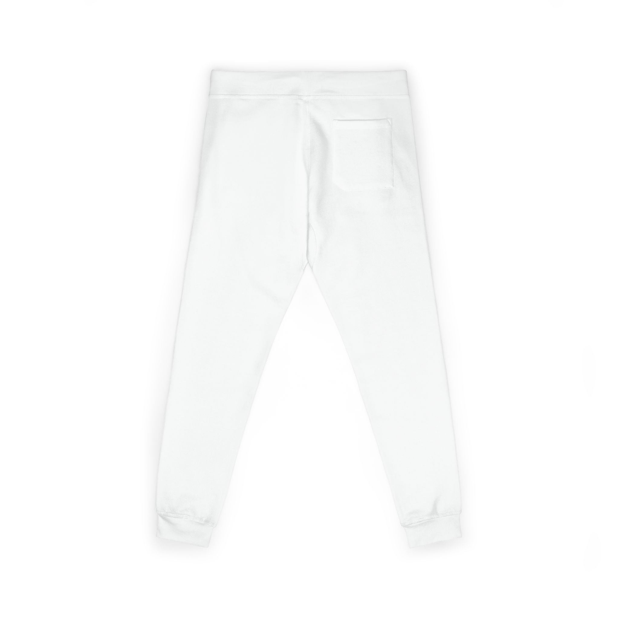PR3PARED Embroidered Minimal Monogram Sweatpants —  Fleece Joggers