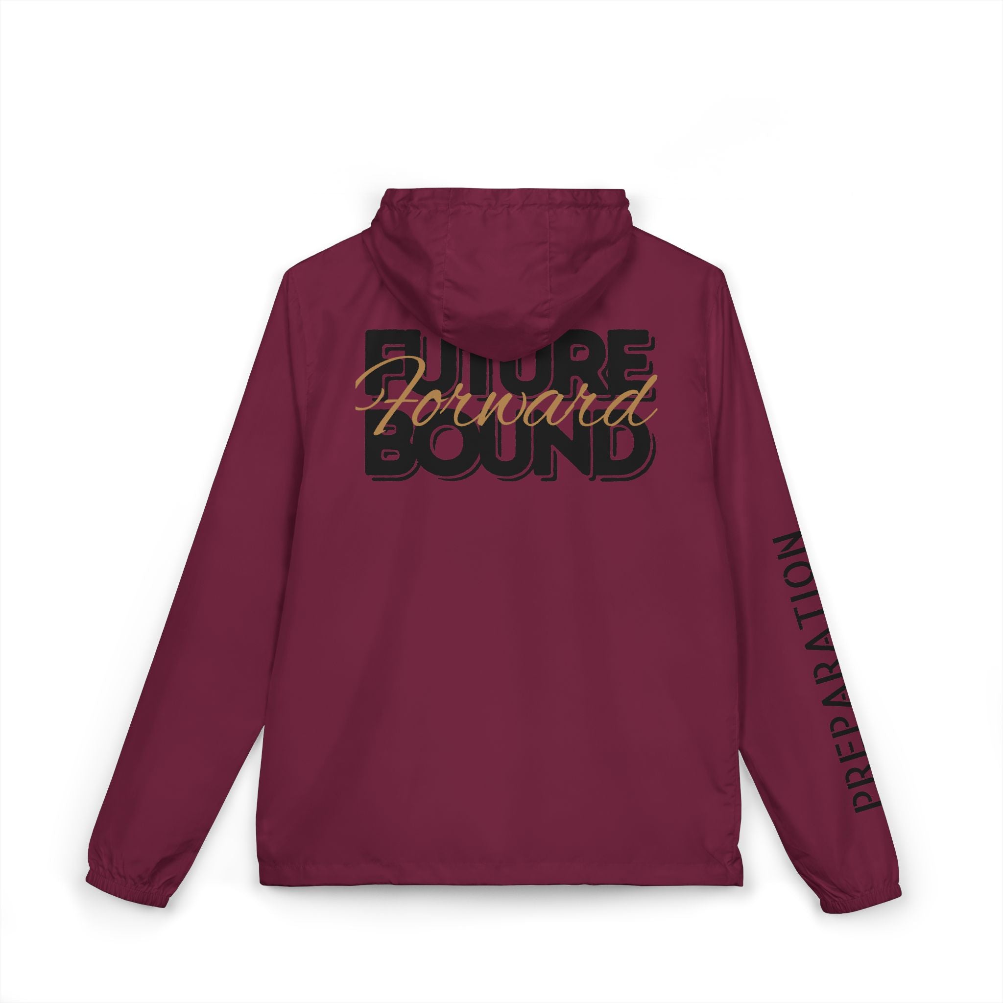 PR3PARED Windbreaker Jacket - “FOR THOSE AFTER ME”