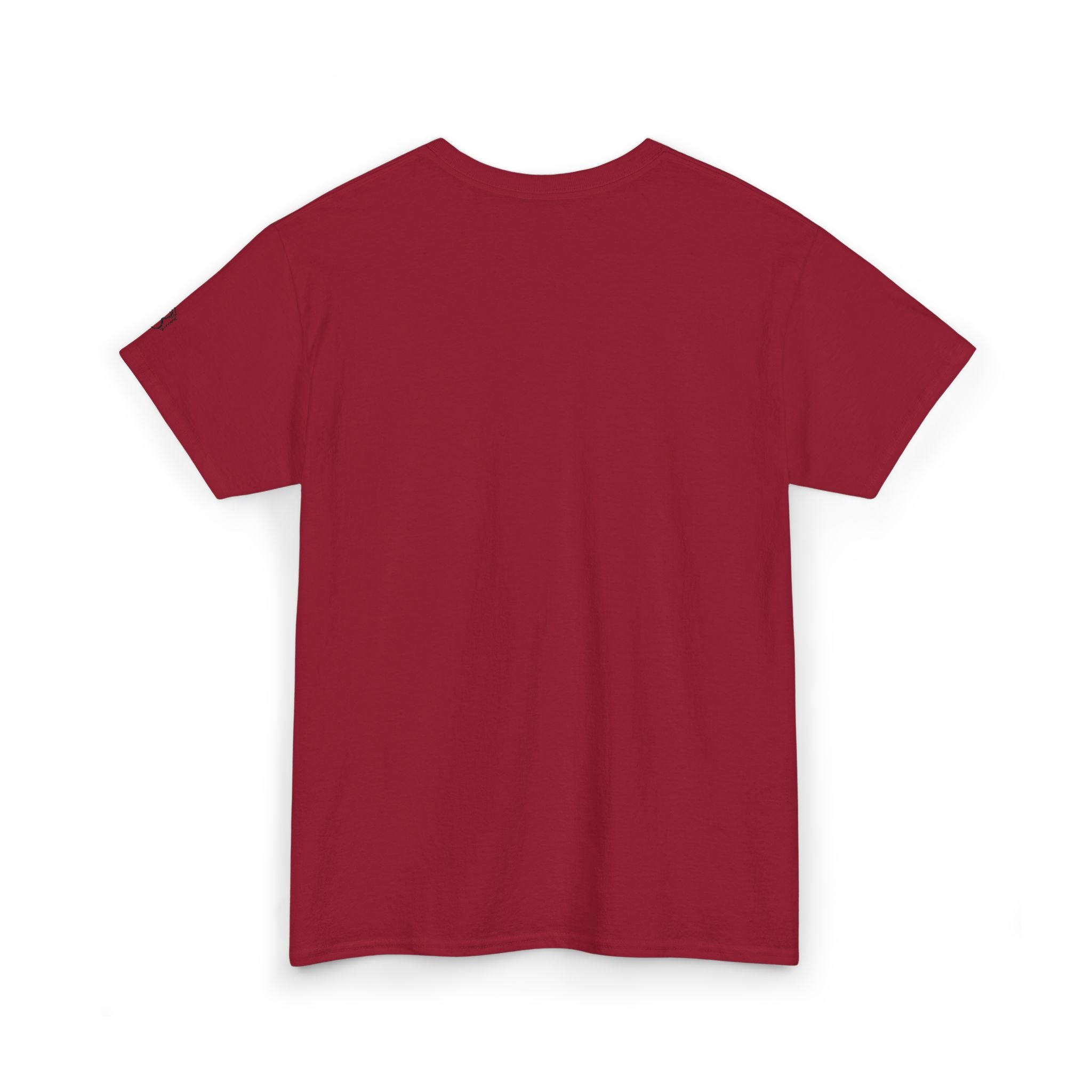 PR3PARED Composure Minimalist Embroidered Tee — Crewneck Shirt with 'Composure' Text