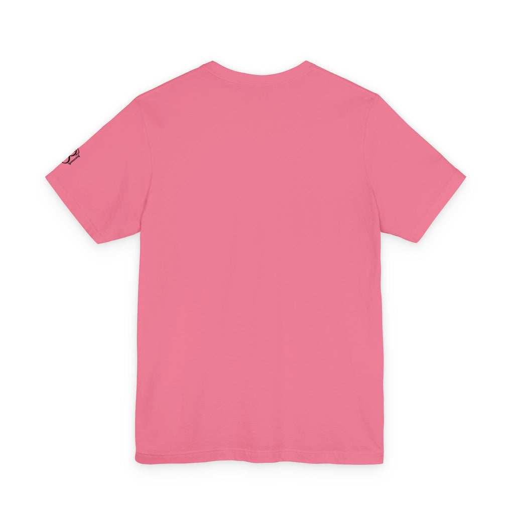 PR3PARED Readiness Minimalist Tee — Embroidered Casual Shirt