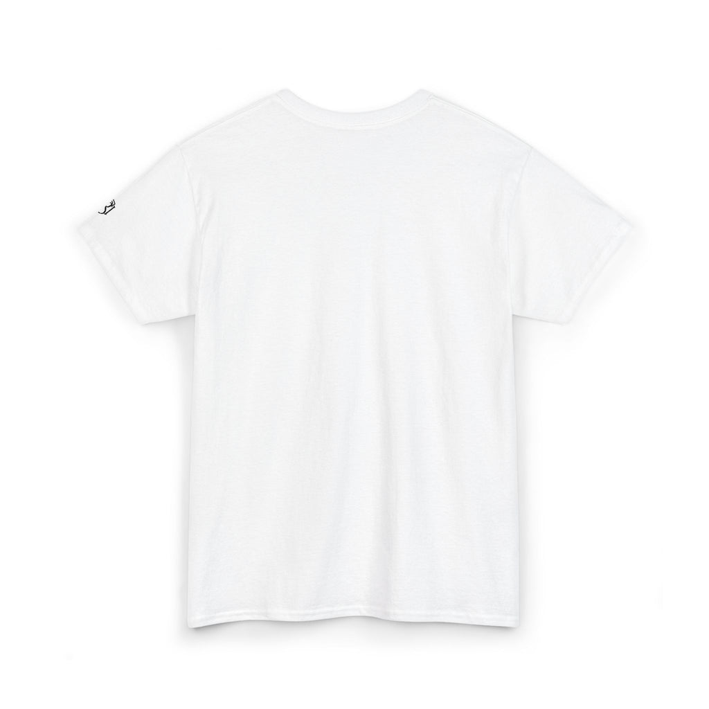 PR3PARED HIM Embroidered Tee — Minimalist Graphic T‑Shirt