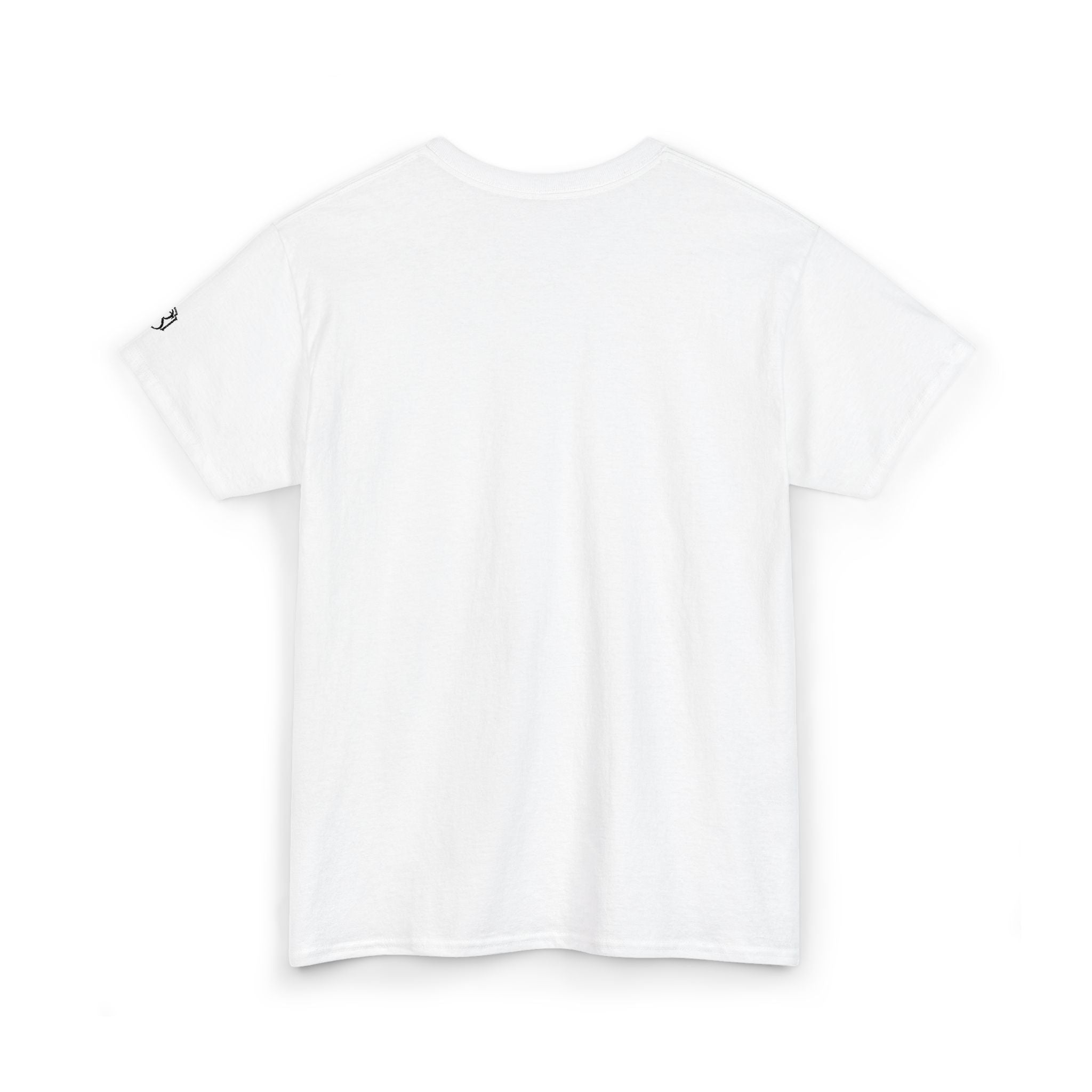PR3PARED HIM Embroidered Tee — Minimalist Graphic T‑Shirt