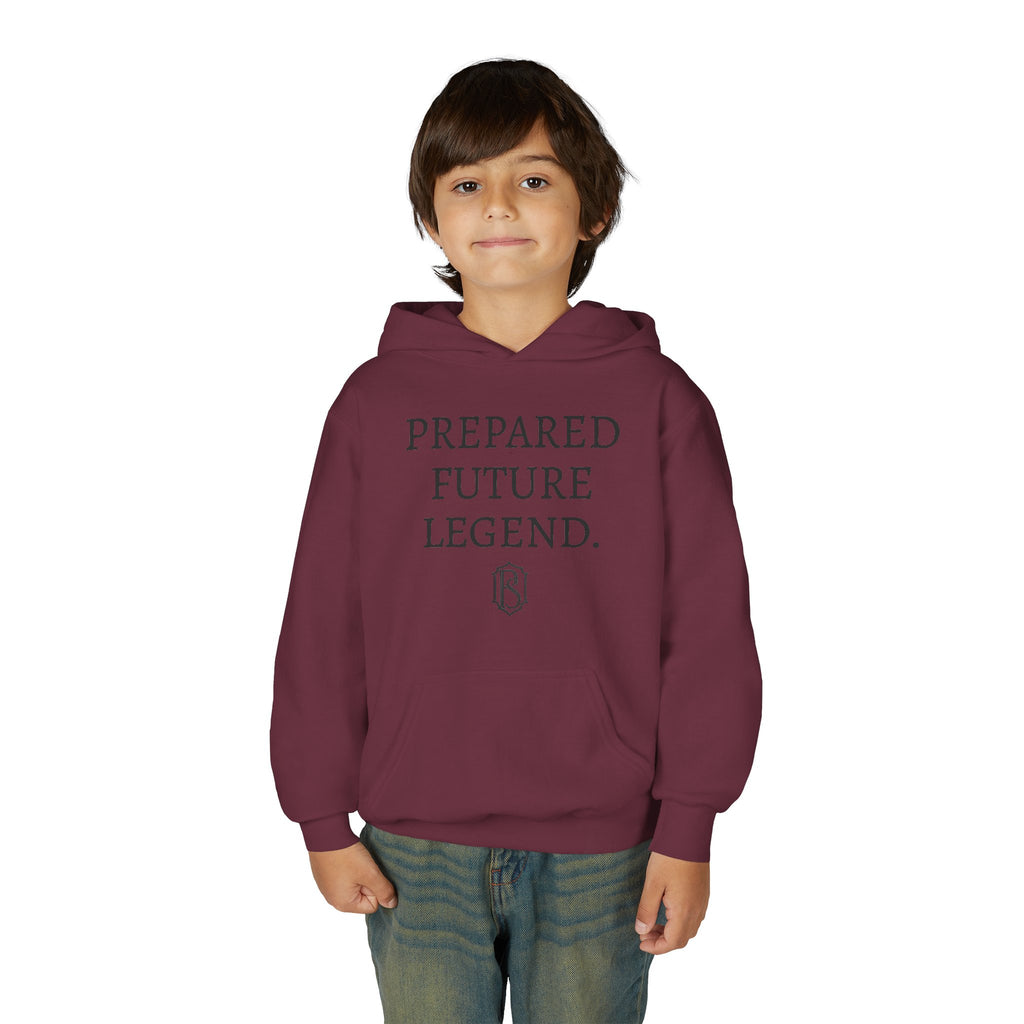 PS Future Legend Youth Hoodie — Inspirational Kids Pullover