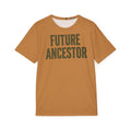 PR3PARED Future Ancestor Jersey Tee — “Building What They Prayed For” Tree Graphic Tshirt