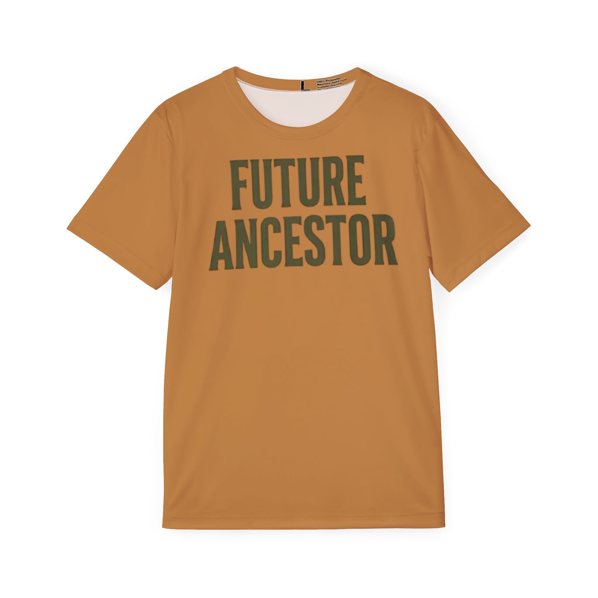 PR3PARED Future Ancestor Jersey Tee — “Building What They Prayed For” Tree Graphic Tshirt