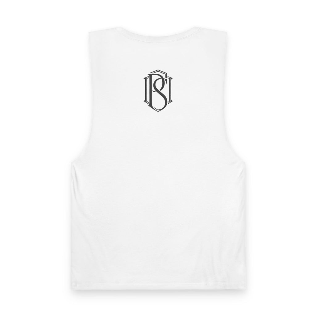 PR3PARED Tank Top — Athletic Barnard-Style Workout Tank