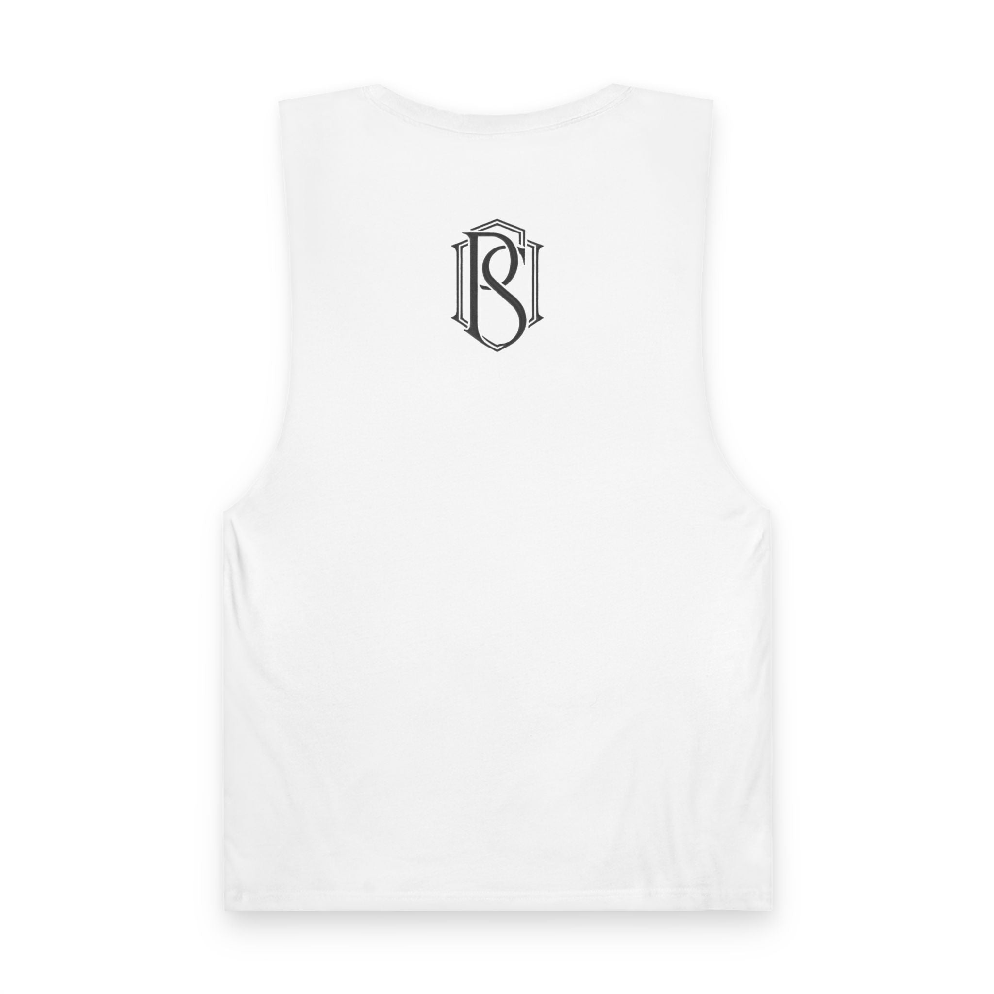 PR3PARED Tank Top — Athletic Barnard-Style Workout Tank