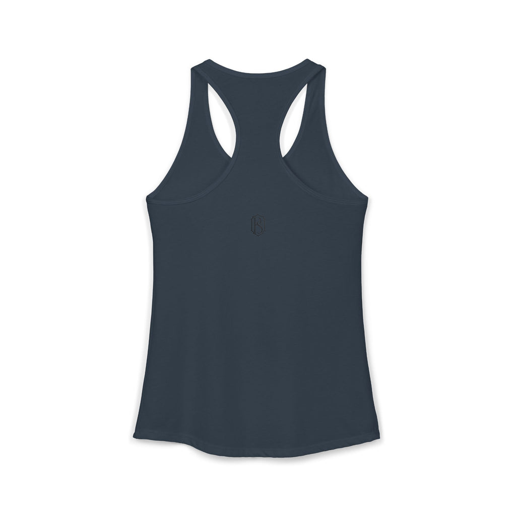 PR3PARED Women's Ideal Racerback Tank