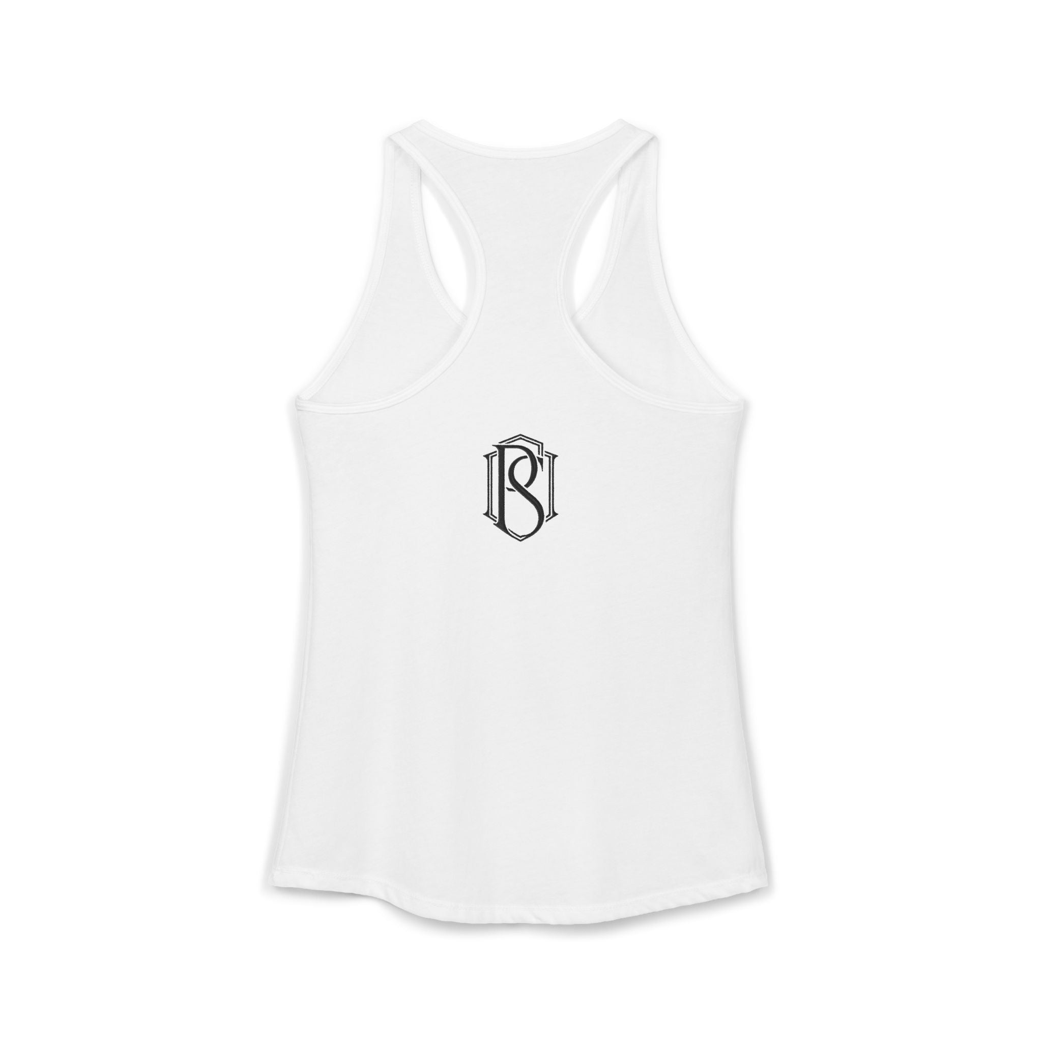 PR3PARED Women's Ideal Racerback Tank